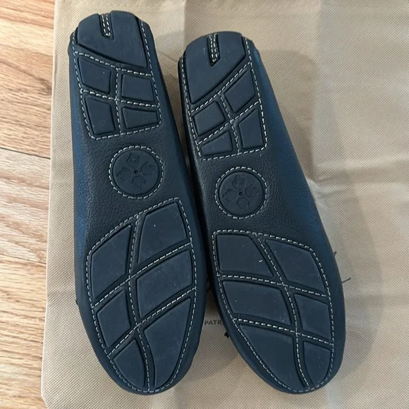NWOT Patricia Nash Leather Driving Moccasins - Picture 4 of 6